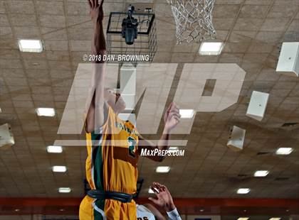 Thumbnail 3 in Keenan vs. Independence (Chick-Fil-A Classic) photogallery.