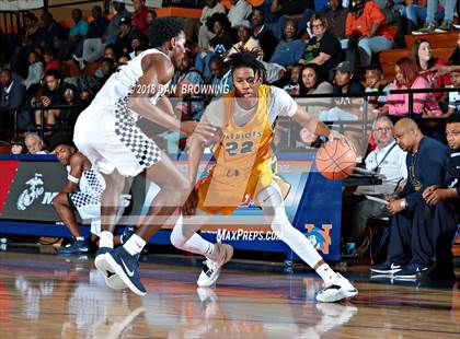 Thumbnail 3 in Keenan vs. Independence (Chick-Fil-A Classic) photogallery.