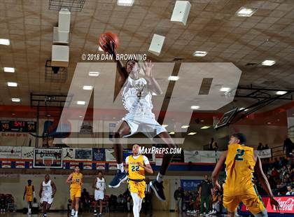 Thumbnail 2 in Keenan vs. Independence (Chick-Fil-A Classic) photogallery.