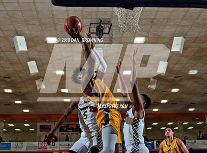 Thumbnail 2 in Keenan vs. Independence (Chick-Fil-A Classic) photogallery.