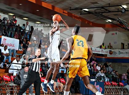 Thumbnail 1 in Keenan vs. Independence (Chick-Fil-A Classic) photogallery.
