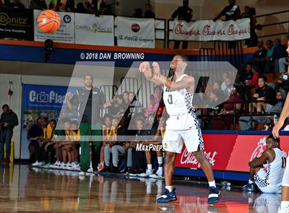Thumbnail 1 in Keenan vs. Independence (Chick-Fil-A Classic) photogallery.
