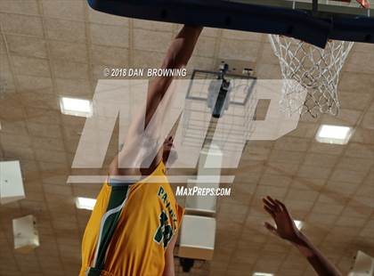 Thumbnail 3 in Keenan vs. Independence (Chick-Fil-A Classic) photogallery.