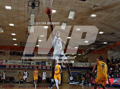 Thumbnail 3 in Keenan vs. Independence (Chick-Fil-A Classic) photogallery.