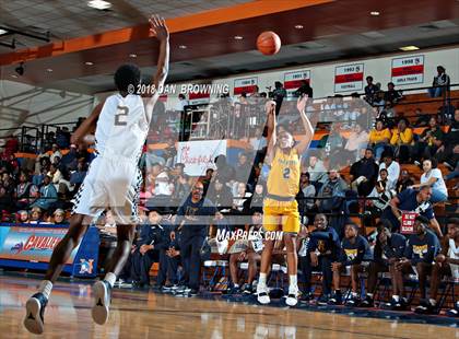 Thumbnail 3 in Keenan vs. Independence (Chick-Fil-A Classic) photogallery.