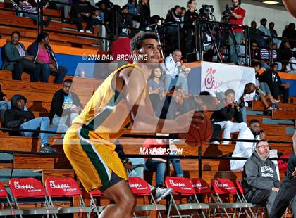 Thumbnail 1 in Keenan vs. Independence (Chick-Fil-A Classic) photogallery.