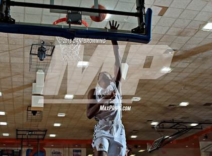 Thumbnail 1 in Keenan vs. Independence (Chick-Fil-A Classic) photogallery.