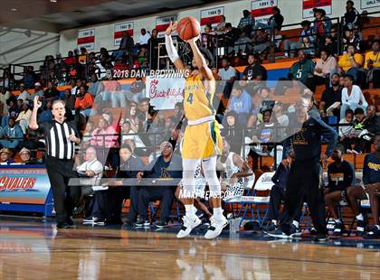 Thumbnail 3 in Keenan vs. Independence (Chick-Fil-A Classic) photogallery.