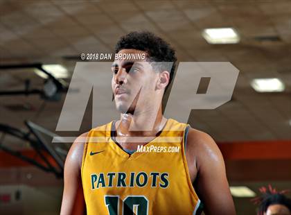 Thumbnail 1 in Keenan vs. Independence (Chick-Fil-A Classic) photogallery.