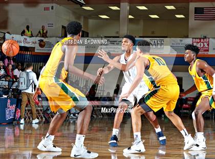 Thumbnail 3 in Keenan vs. Independence (Chick-Fil-A Classic) photogallery.