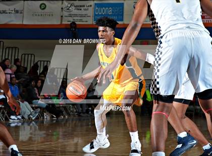 Thumbnail 2 in Keenan vs. Independence (Chick-Fil-A Classic) photogallery.