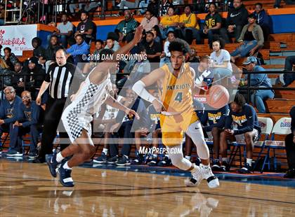 Thumbnail 3 in Keenan vs. Independence (Chick-Fil-A Classic) photogallery.