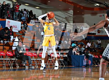 Thumbnail 3 in Keenan vs. Independence (Chick-Fil-A Classic) photogallery.