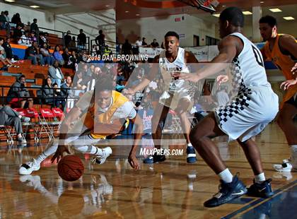 Thumbnail 3 in Keenan vs. Independence (Chick-Fil-A Classic) photogallery.