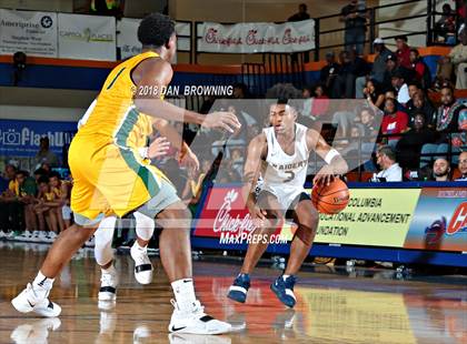 Thumbnail 3 in Keenan vs. Independence (Chick-Fil-A Classic) photogallery.