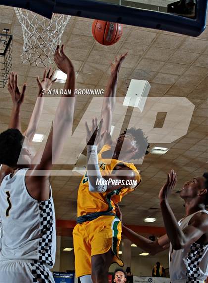Thumbnail 1 in Keenan vs. Independence (Chick-Fil-A Classic) photogallery.