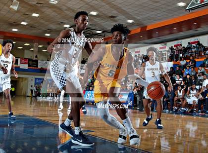Thumbnail 3 in Keenan vs. Independence (Chick-Fil-A Classic) photogallery.