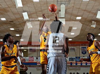 Thumbnail 1 in Keenan vs. Independence (Chick-Fil-A Classic) photogallery.