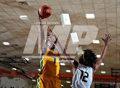 Thumbnail 2 in Keenan vs. Independence (Chick-Fil-A Classic) photogallery.