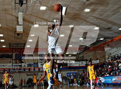Thumbnail 2 in Keenan vs. Independence (Chick-Fil-A Classic) photogallery.