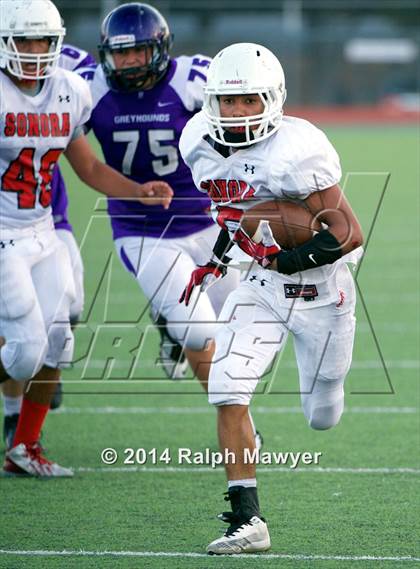 Thumbnail 1 in Sonora @ Boerne photogallery.