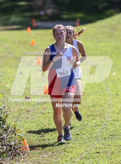 Thumbnail 2 in Monroe Parker Invitational photogallery.