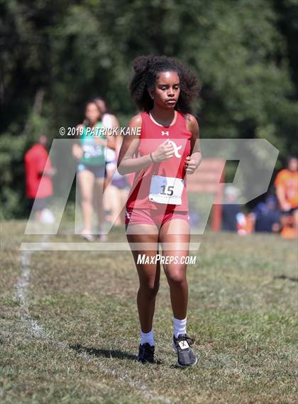 Thumbnail 3 in Monroe Parker Invitational photogallery.