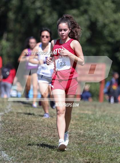 Thumbnail 2 in Monroe Parker Invitational photogallery.