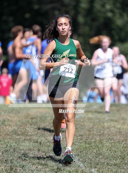 Thumbnail 2 in Monroe Parker Invitational photogallery.