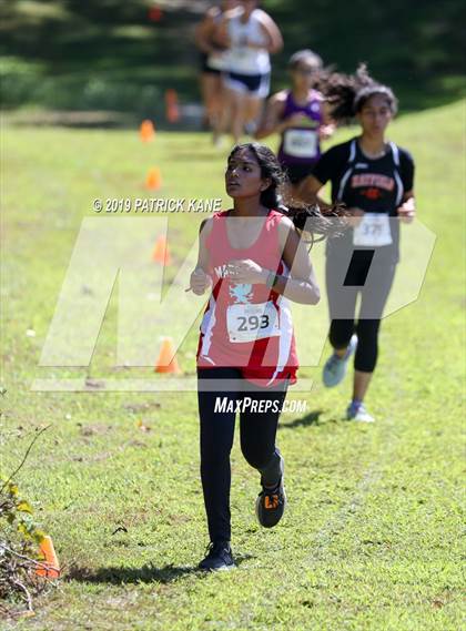 Thumbnail 2 in Monroe Parker Invitational photogallery.