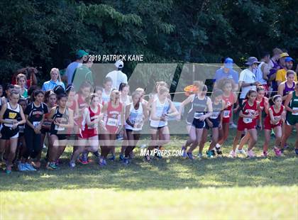 Thumbnail 3 in Monroe Parker Invitational photogallery.