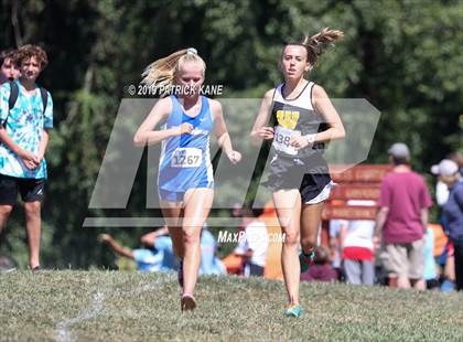 Thumbnail 1 in Monroe Parker Invitational photogallery.