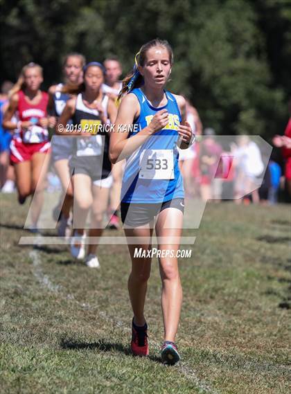Thumbnail 2 in Monroe Parker Invitational photogallery.