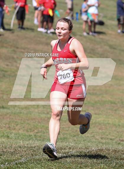 Thumbnail 1 in Monroe Parker Invitational photogallery.