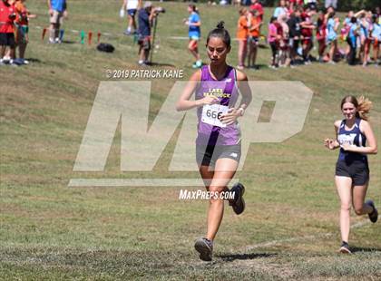 Thumbnail 2 in Monroe Parker Invitational photogallery.