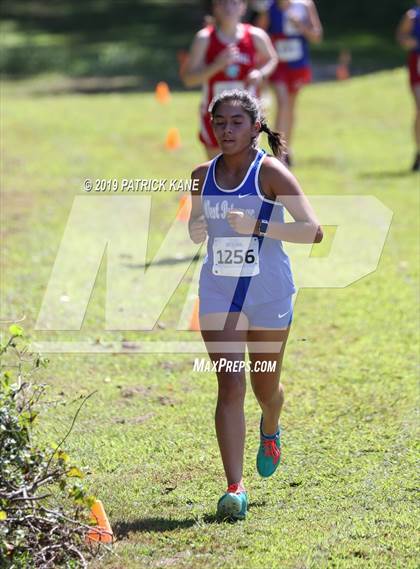 Thumbnail 3 in Monroe Parker Invitational photogallery.