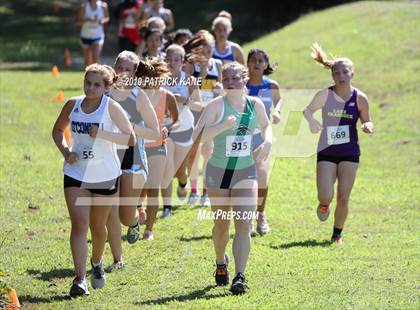 Thumbnail 3 in Monroe Parker Invitational photogallery.