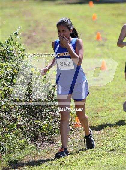 Thumbnail 3 in Monroe Parker Invitational photogallery.