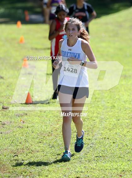 Thumbnail 3 in Monroe Parker Invitational photogallery.