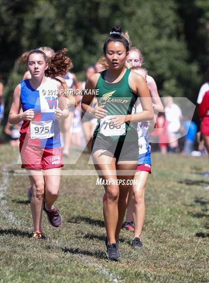 Thumbnail 1 in Monroe Parker Invitational photogallery.