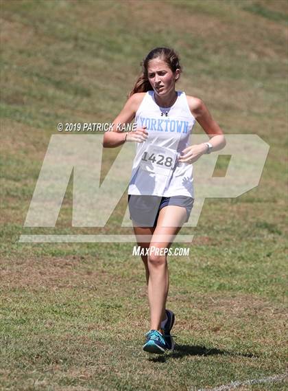 Thumbnail 1 in Monroe Parker Invitational photogallery.