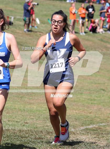 Thumbnail 2 in Monroe Parker Invitational photogallery.