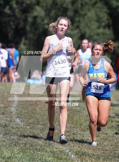 Thumbnail 2 in Monroe Parker Invitational photogallery.