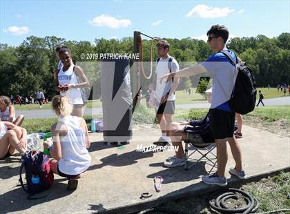 Thumbnail 3 in Monroe Parker Invitational photogallery.