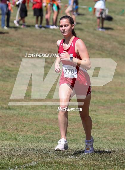 Thumbnail 1 in Monroe Parker Invitational photogallery.