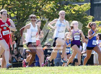 Thumbnail 1 in Monroe Parker Invitational photogallery.