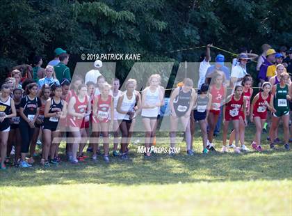Thumbnail 2 in Monroe Parker Invitational photogallery.