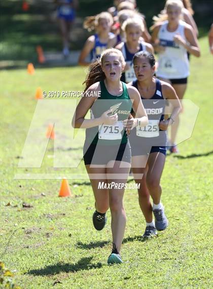 Thumbnail 3 in Monroe Parker Invitational photogallery.