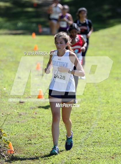 Thumbnail 3 in Monroe Parker Invitational photogallery.