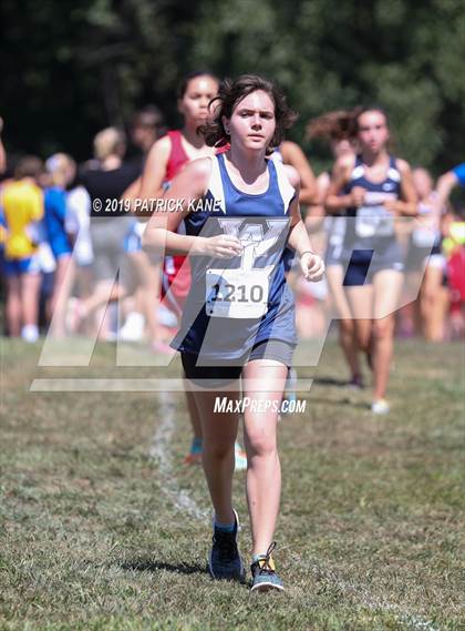 Thumbnail 1 in Monroe Parker Invitational photogallery.